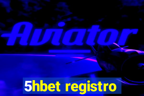 5hbet registro